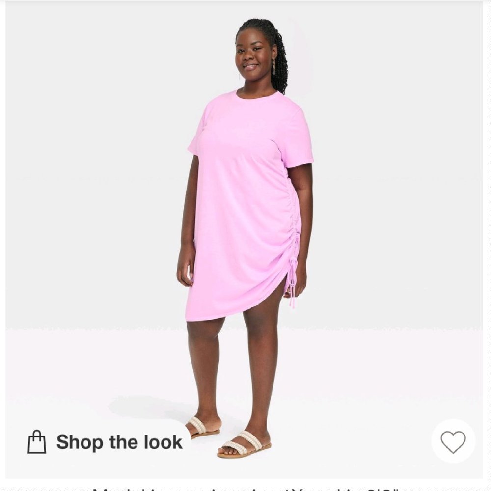 UNIVERSAL THREAD beach cover up